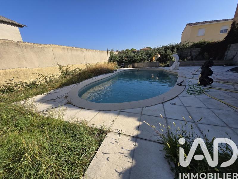 Maison - 135 m² - 6 pièces