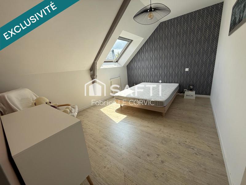 Maison - 138 m² - 8 pièces