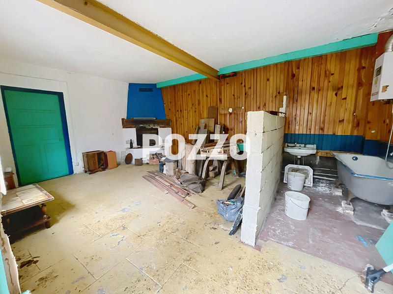 Maison - 75 m² - 5 pièces