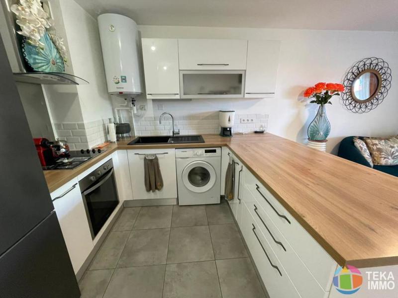 Appartement - 41 m² - 2 pièces