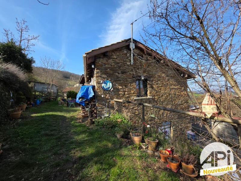 Maison de village - 54 m² - 3 pièces