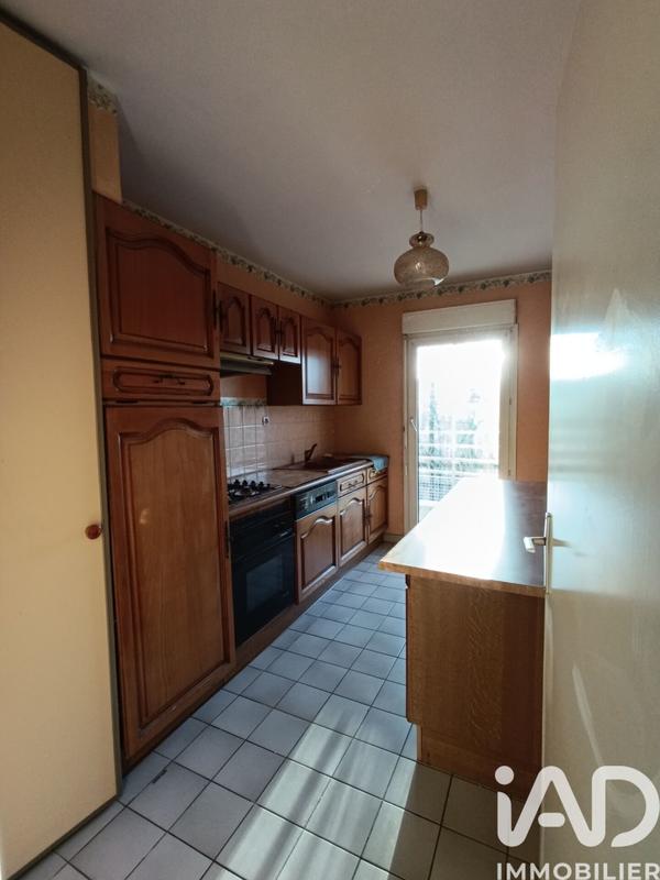 Appartement - 52 m² - 2 pièces