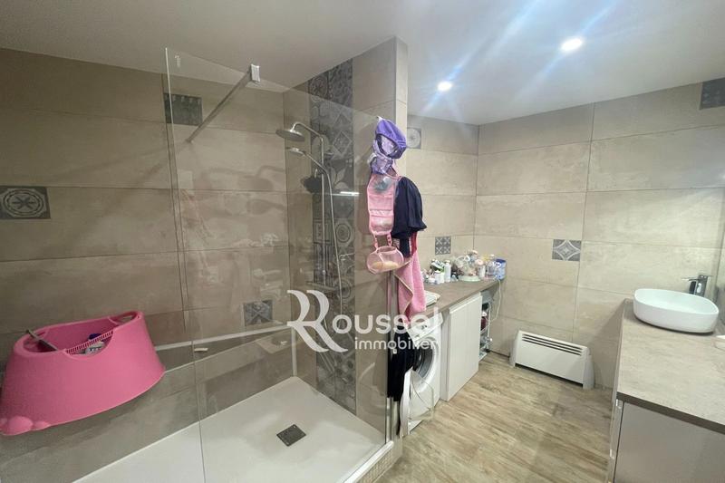 Maison de ville - 150 m² - 5 pièces