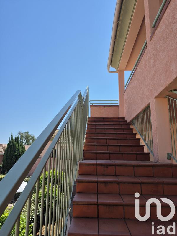 Appartement - 33 m² - 2 pièces