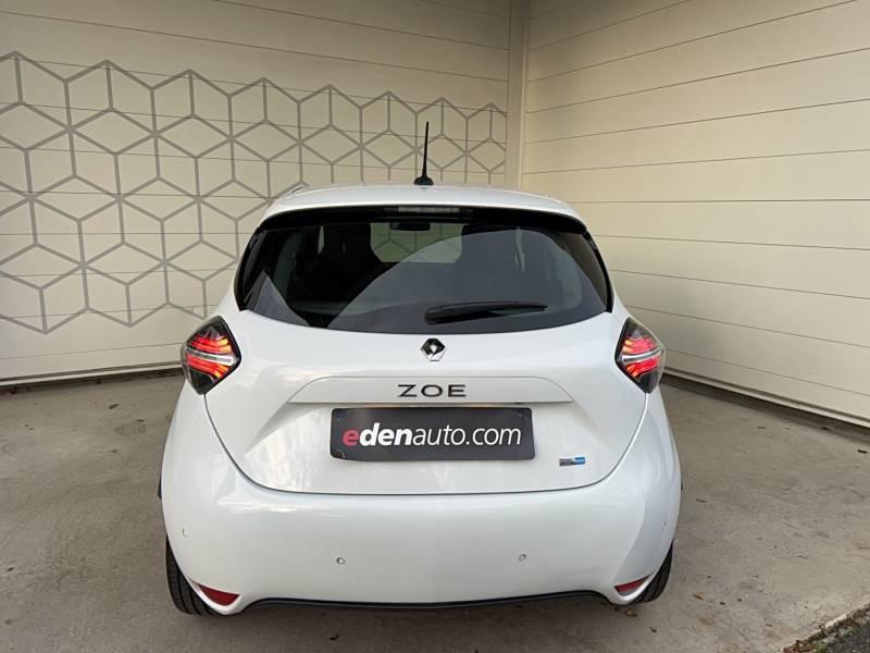 Renault Zoe R110 Achat Intégral - 21b Intens