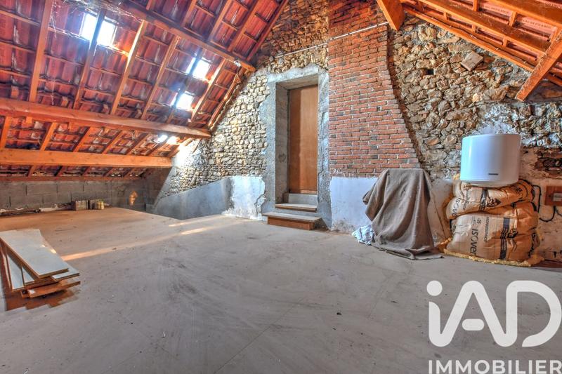 Maison de village - 113 m² - 5 pièces