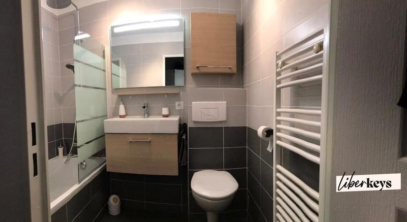 Appartement - 40 m² - 2 pièces