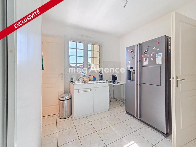 Maison - 128 m² - 5 pièces