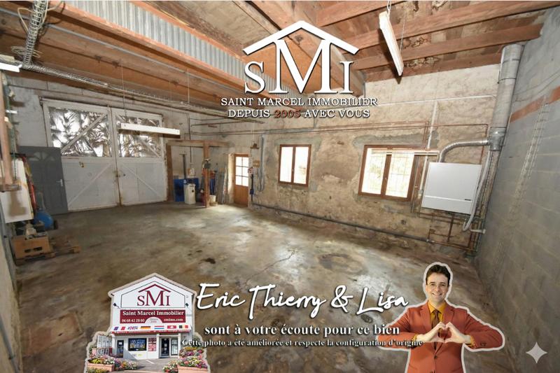 Maison - 220 m² - 7 pièces