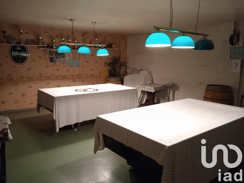 Maison - 458 m² - 17 pièces