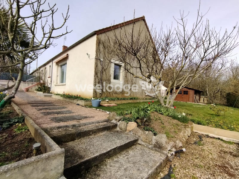 Maison ancienne - 150 m² - 6 pièces