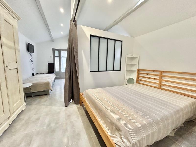 Appartement - 31 m² - 2 pièces