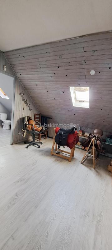 Maison - 115 m² - 6 pièces