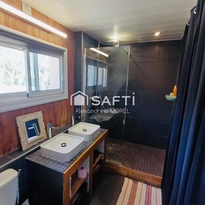 Appartement - 34 m² - 2 pièces