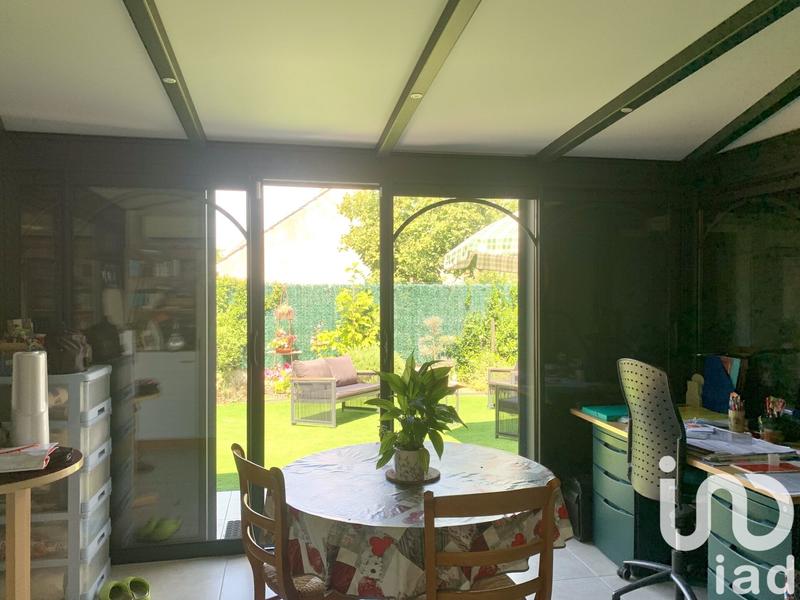 Maison - 123 m² - 5 pièces