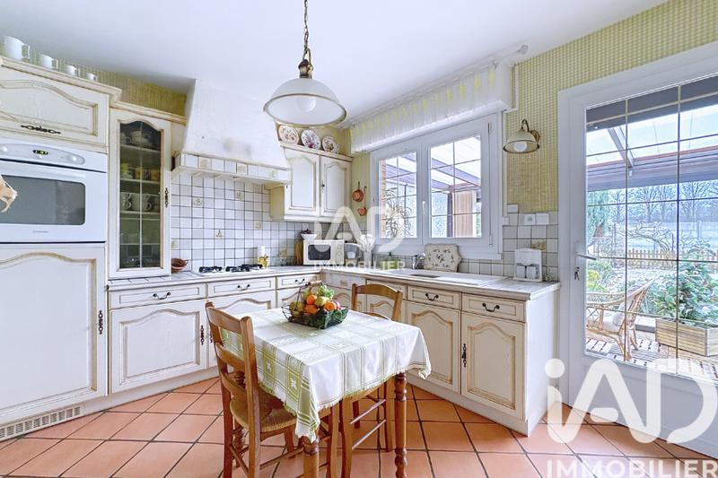 Maison - 115 m² - 4 pièces