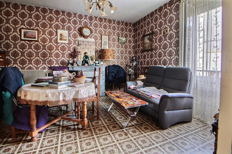 Maison - 58 m² - 3 pièces