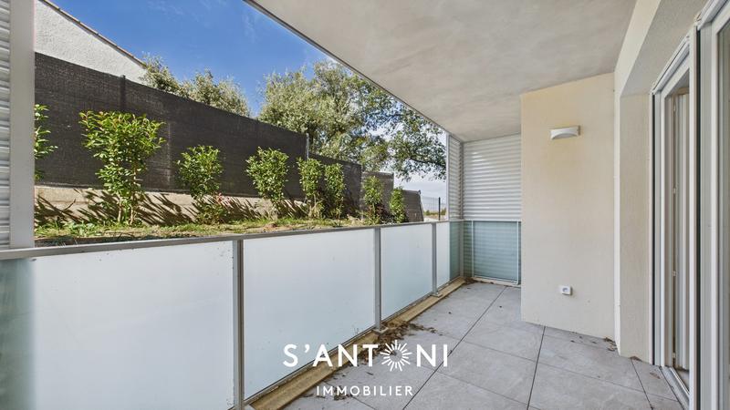 Appartement - 59 m² - 3 pièces