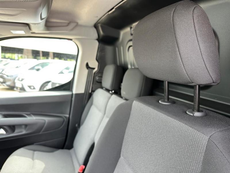 Fiat Doblo Fourgon m 650kg Puretech 110 s&amp;S Bvm6 Prix Ttc