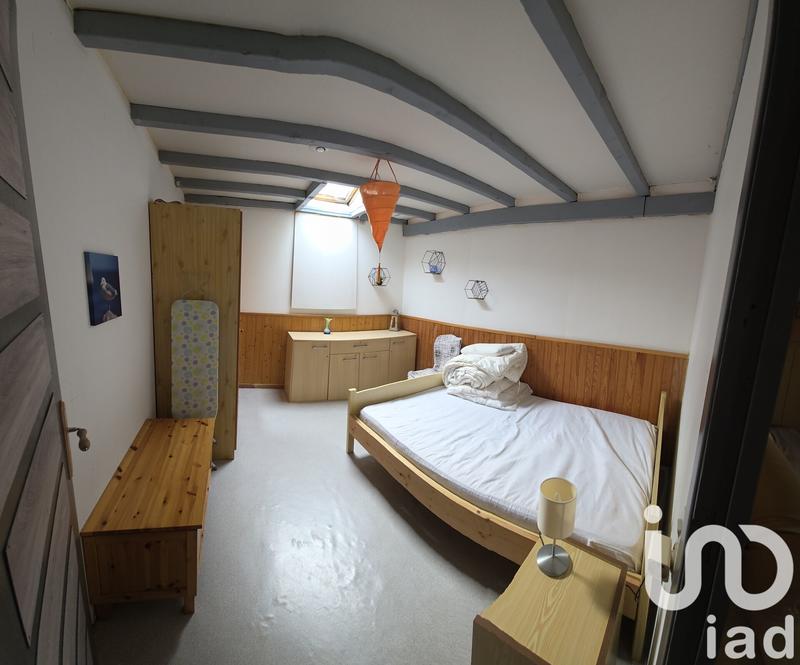 Maison - 56 m² - 3 pièces