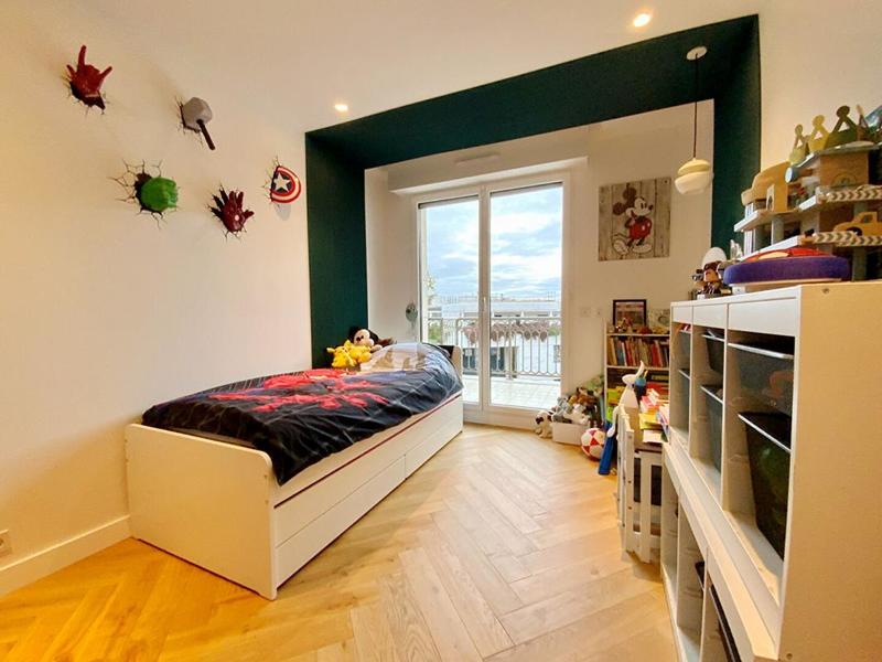 Appartement - 161 m² - 5 pièces