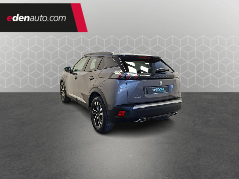 Peugeot 2008 PureTech 130 s&amp;S Bvm6 Gt