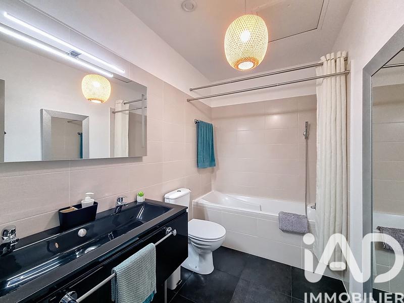 Appartement - 93 m² - 4 pièces