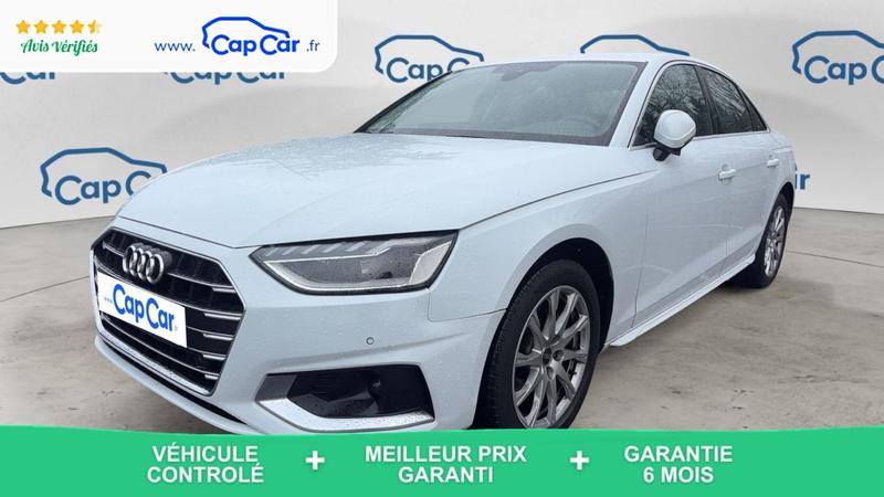 Audi A4 V 35 Tdi 163 s-Tronic 7 Business Line - Automatique