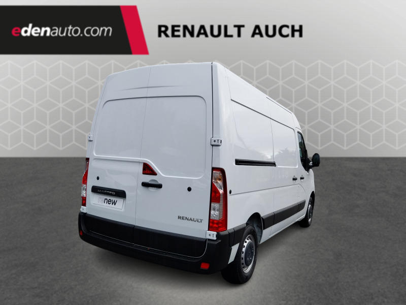 Renault Master Fourgon Fgn Trac F3500 L2h2 Blue Dci 135 Confort