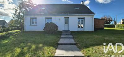 Maison - 159 m² - 8 pièces