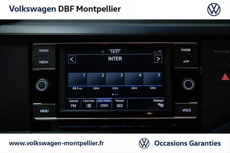 Volkswagen Polo 1.0 Tsi 95 s&amp;S Bvm5