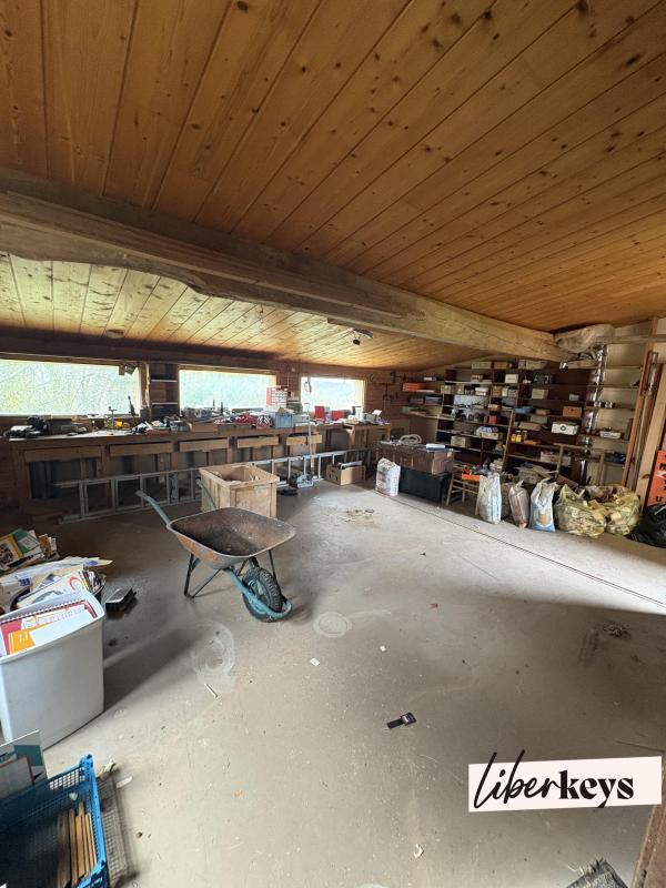 Longère - 172 m² - 6 pièces