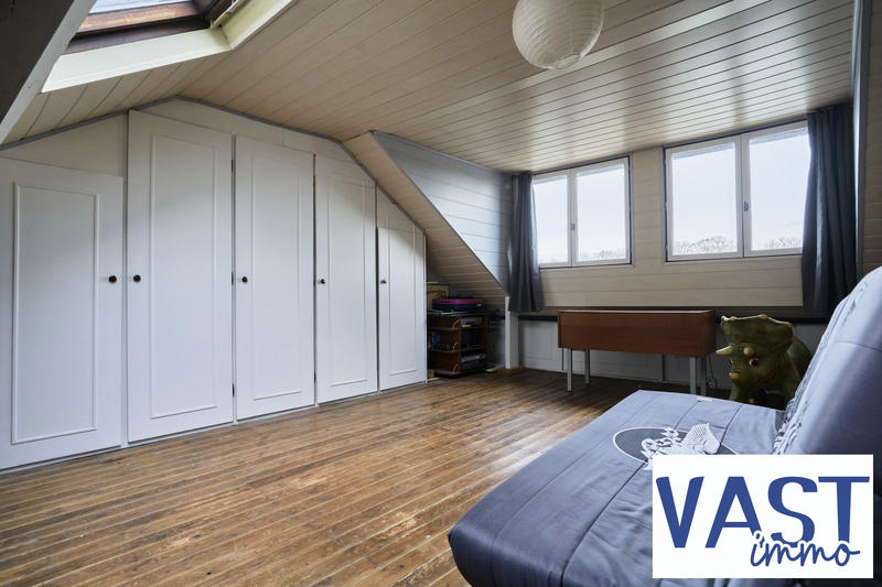 Maison ancienne - 110 m² - 4 pièces