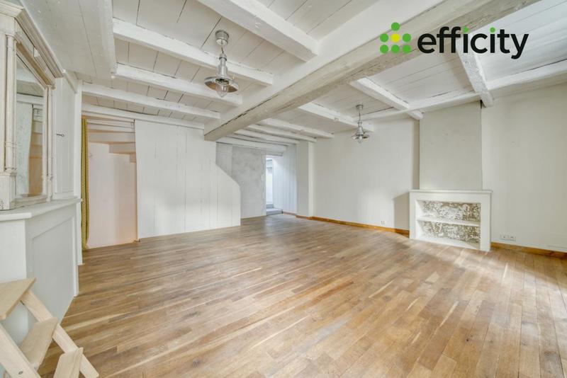 Appartement - 77 m² - 3 pièces