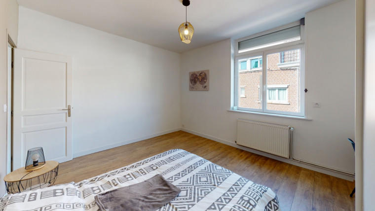 Appartement - 115 m² - 5 pièces