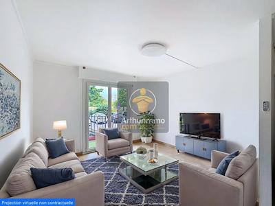 Appartement - 57 m² - 3 pièces