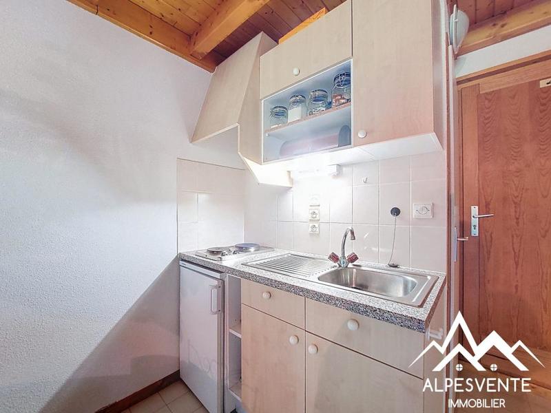 Duplex - 34 m² - 2 pièces