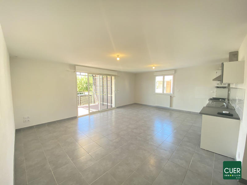 Appartement - 88 m² - 4 pièces