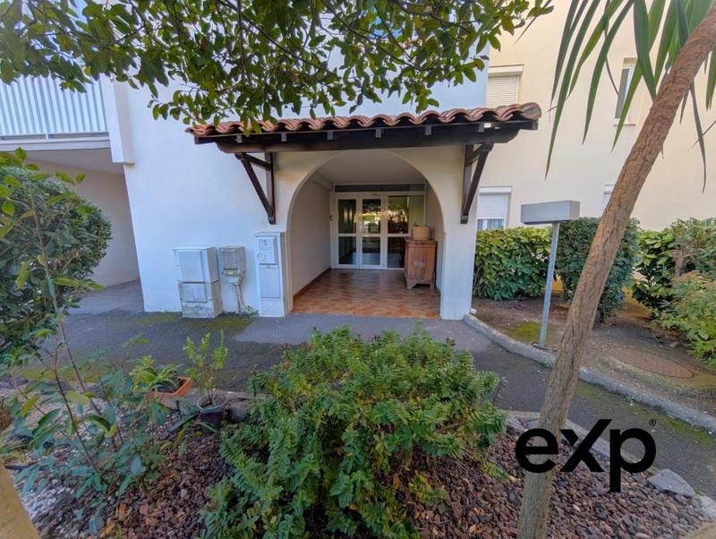 Studio - 24 m² - 1 pièce