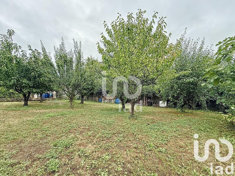 Maison - 72 m² - 4 pièces