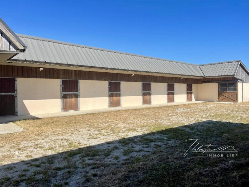 Ferme - 100 m² - 5 pièces