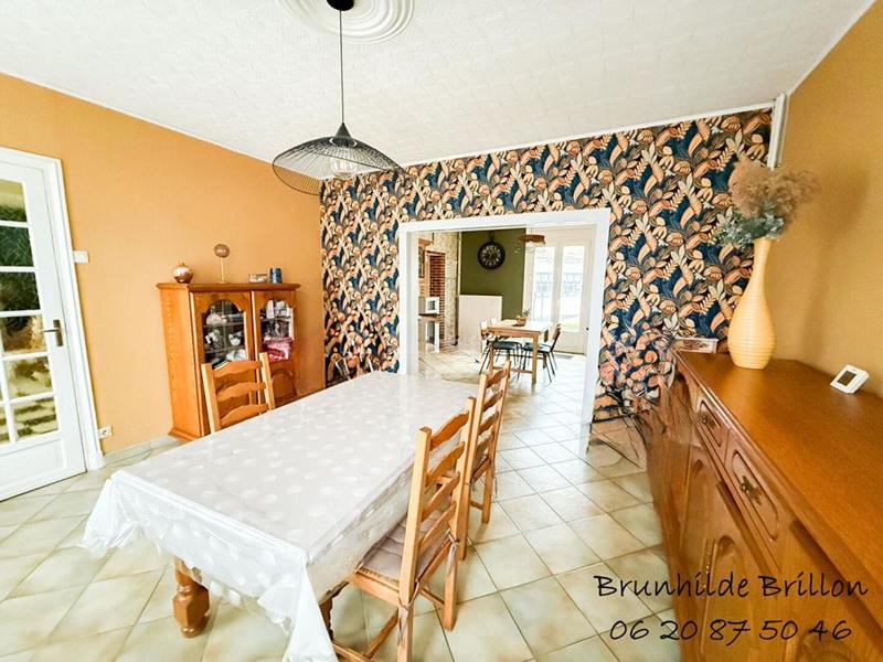 Maison - 150 m² - 6 pièces