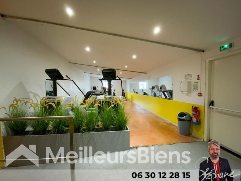 Local d'activité / Entrepôt - 450 m² - 8 pièces