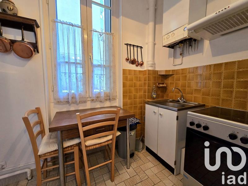 Appartement - 39 m² - 2 pièces