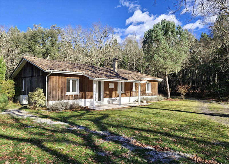 Maison - 118 m² - 4 pièces