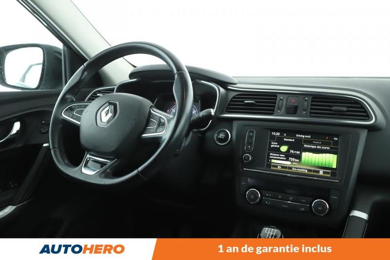 Renault Kadjar 1.2 TCe Energy Intens 130 ch