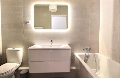 Appartement ancien - 84 m² - 3 pièces