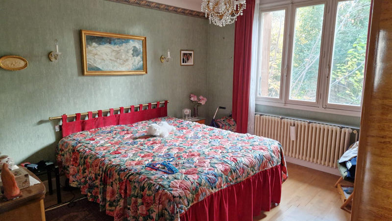 Maison - 86 m² - 4 pièces