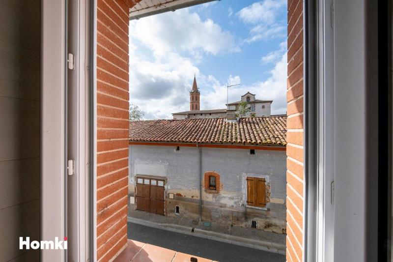 Maison de ville - 77 m² - 3 pièces