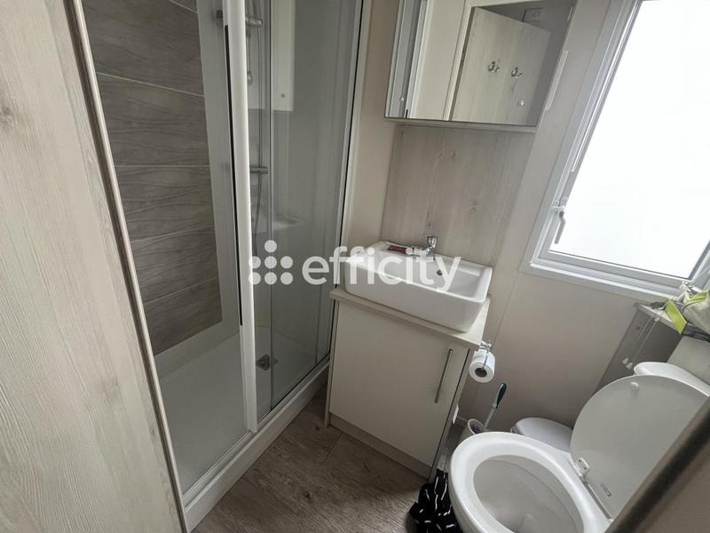 Maison - 40 m² - 3 pièces